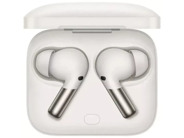 Навушники TWS OnePlus Buds Pro 2 Misty White - Фото 2 Навушники TWS OnePlus Buds Pro 2 Misty White - изображение 2