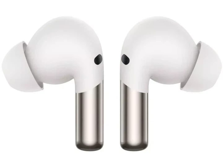 Навушники TWS OnePlus Buds Pro 2 Misty White - Фото 3 Навушники TWS OnePlus Buds Pro 2 Misty White - изображение 3