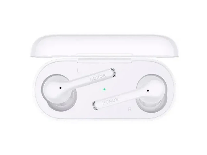 Навушники TWS Honor FlyPods 3 White - Фото 2 Навушники TWS Honor FlyPods 3 White - изображение 2