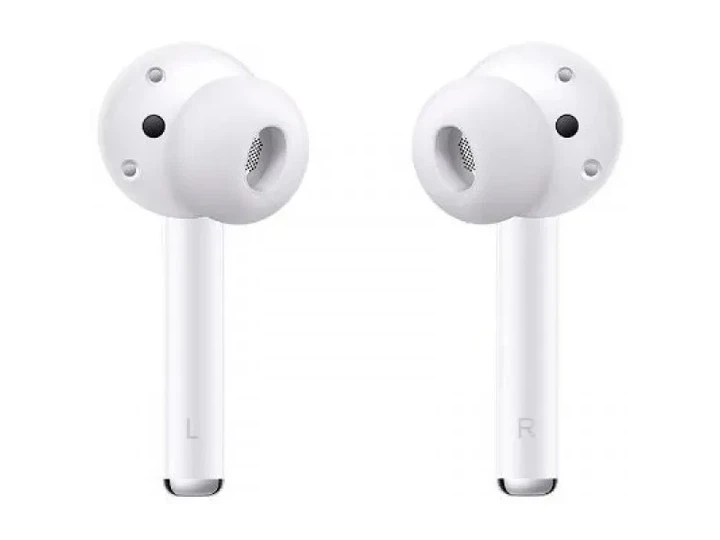 Навушники TWS Honor FlyPods 3 White - Фото 6 Навушники TWS Honor FlyPods 3 White - изображение 6