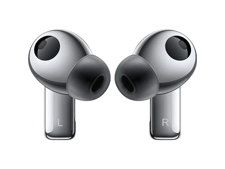 Навушники Huawei FreeBuds Pro 3 Silver Frost (55037054) - Фото 4 Навушники Huawei FreeBuds Pro 3 Silver Frost (55037054) - зображення 4