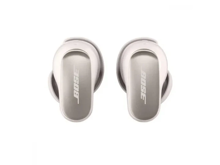 Навушники TWS Bose QuietComfort Ultra Earbuds White Smoke (882826-0020) - Фото 1 Навушники TWS Bose QuietComfort Ultra Earbuds White Smoke (882826-0020) - изображение 1