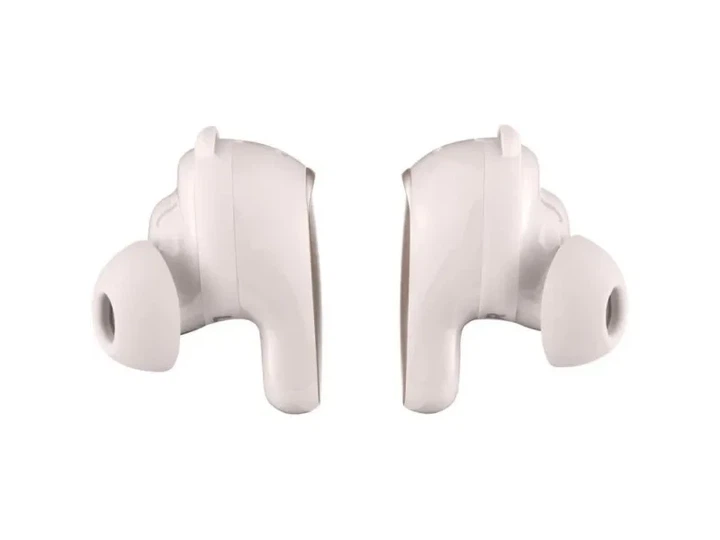 Навушники TWS Bose QuietComfort Ultra Earbuds White Smoke (882826-0020) - Фото 3 Навушники TWS Bose QuietComfort Ultra Earbuds White Smoke (882826-0020) - изображение 3