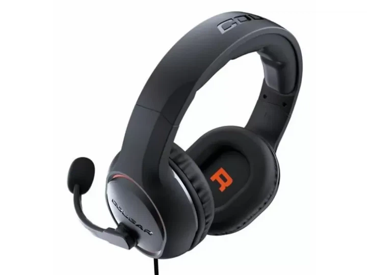 Гарнітура Cougar HX330 Black/Orange - Фото 7 Гарнітура Cougar HX330 Black/Orange - зображення 7