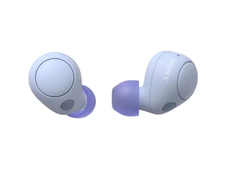 Навушники TWS Sony WF-C700N Lavendar (WFC700NV.CE7) - изображение 2