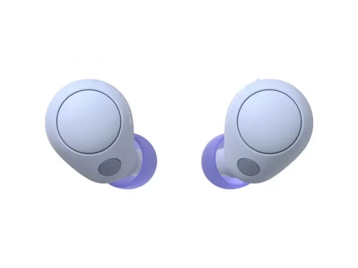 Навушники TWS Sony WF-C700N Lavendar (WFC700NV.CE7) - изображение 3