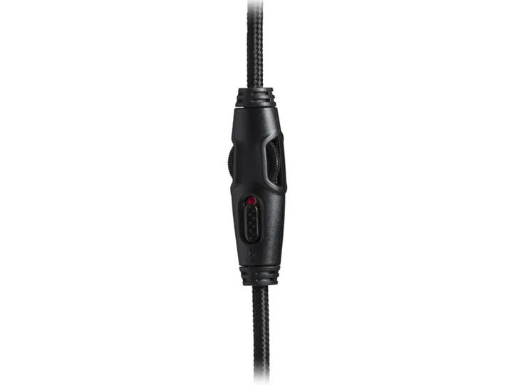 Комп'ютерна гарнітура HyperX Cloud Alpha (HX-HSCA-RD) - Фото 5 Комп'ютерна гарнітура HyperX Cloud Alpha (HX-HSCA-RD) - зображення 5