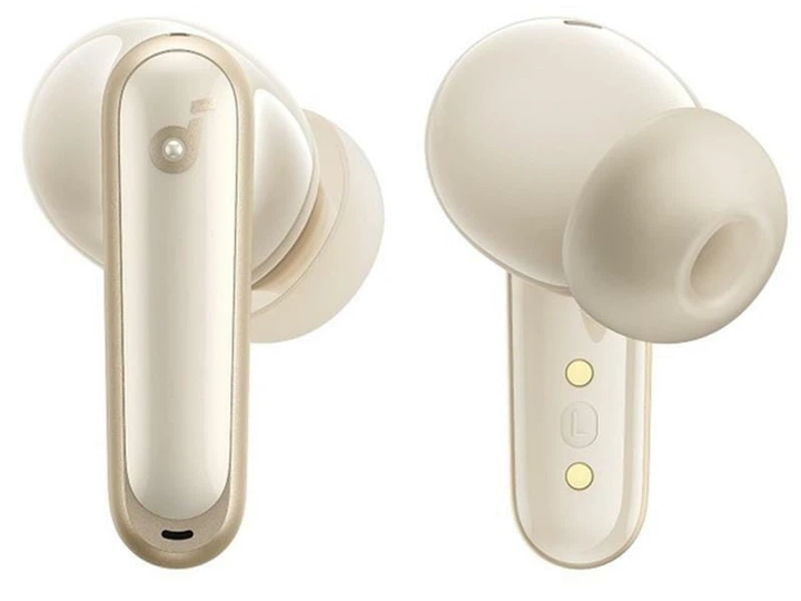 Навушники TWS ANKER SoundCore P40i White (A3955G21) - Фото 2 Навушники TWS ANKER SoundCore P40i White (A3955G21) - изображение 2