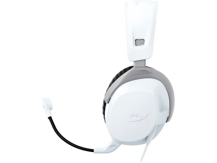 Навушники HyperX Cloud Stinger 2 PS4/PS5 White (75X29AA) - Фото 3 Навушники HyperX Cloud Stinger 2 PS4/PS5 White (75X29AA) - зображення 3