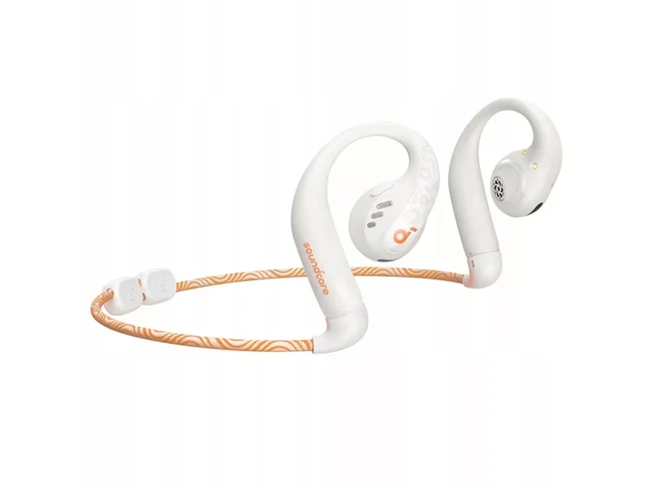 Навушники TWS ANKER Soundcore AeroFit Pro White (A3871) - изображение 3
