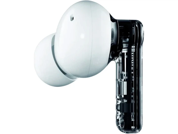 Навушники TWS Nothing Ear (3) White - Фото 10 Навушники TWS Nothing Ear (3) White - изображение 10