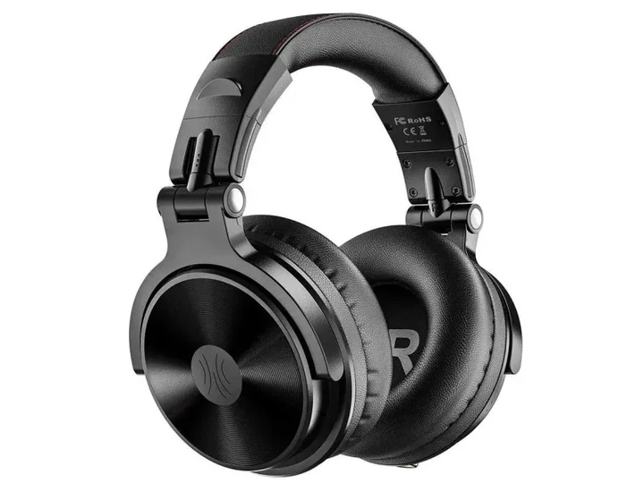 Навушники OneOdio Studio Wireless Pro C Black - Фото 1 Навушники OneOdio Studio Wireless Pro C Black - зображення 1