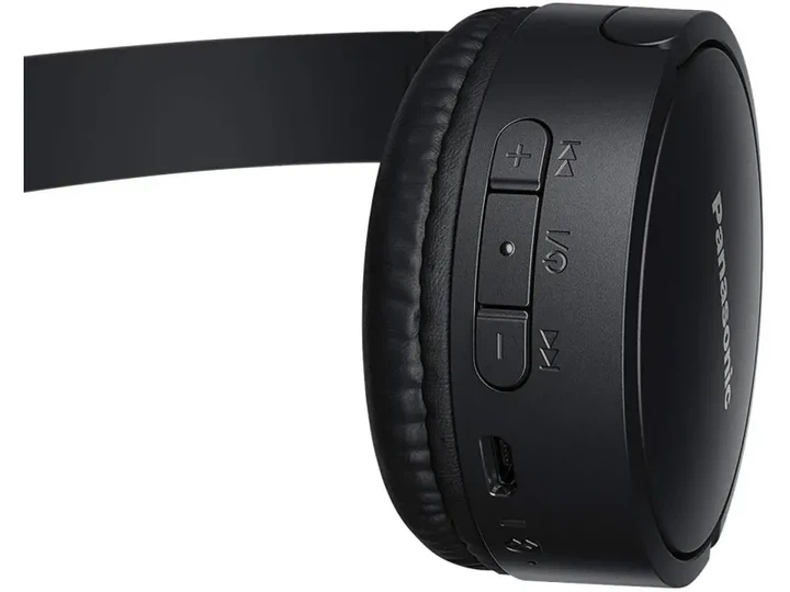 Навушники з мікрофоном Panasonic RB-HF420BE black - изображение 3