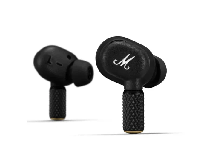 Навушники TWS Marshall Motif II A.N.C. Black (1006450) - изображение 3