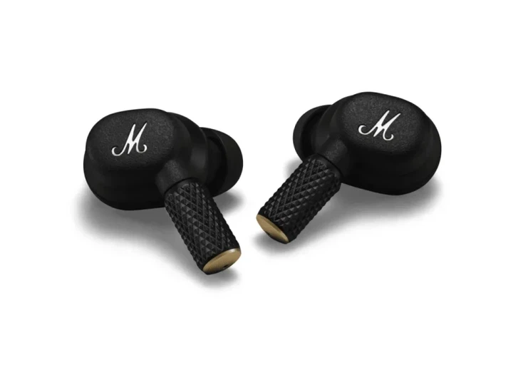 Навушники TWS Marshall Motif II A.N.C. Black (1006450) - изображение 4