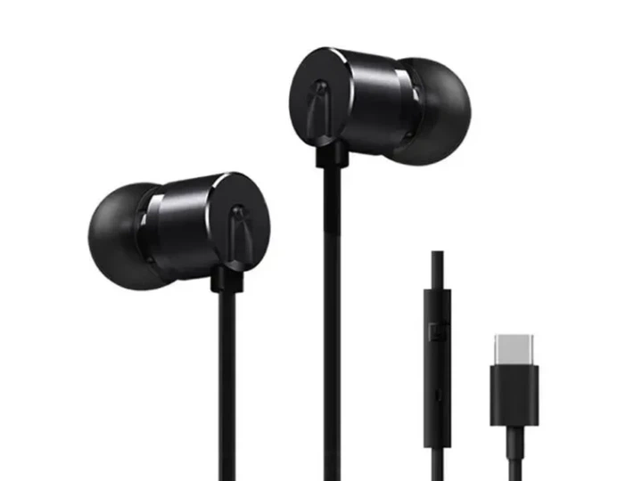 Навушники із мікрофоном OnePlus Type-C Bullets Earphones Black - Фото 1 Навушники із мікрофоном OnePlus Type-C Bullets Earphones Black - зображення 1