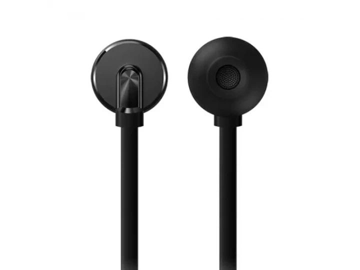 Навушники із мікрофоном OnePlus Type-C Bullets Earphones Black - Фото 3 Навушники із мікрофоном OnePlus Type-C Bullets Earphones Black - зображення 3