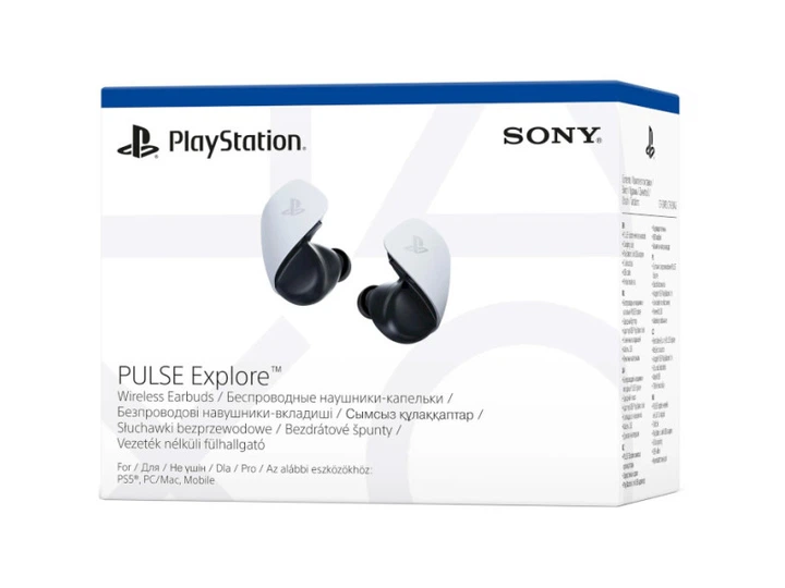Навушники TWS Sony PULSE Explore White (1000039787) - изображение 7