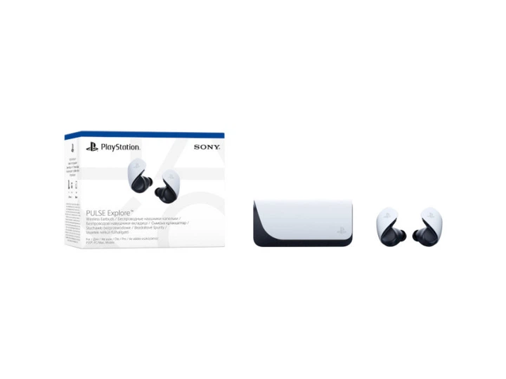 Навушники TWS Sony PULSE Explore White (1000039787) - изображение 8