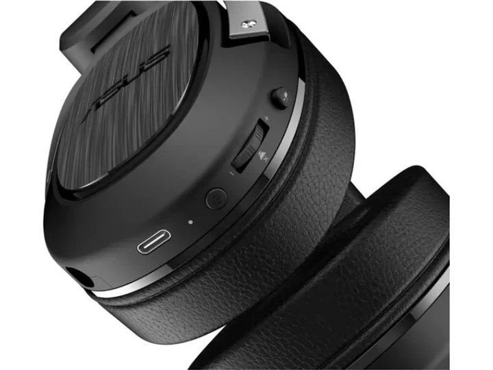Гарнітура Asus TUF Gaming H3 Wireless (90YH02ZG-B3UA00) - Фото 2 Гарнітура Asus TUF Gaming H3 Wireless (90YH02ZG-B3UA00) - зображення 2