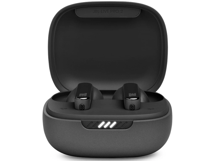 Навушники TWS JBL Live Pro 2 Black (LIVEPRO2TWSBLK) - Фото 1 Навушники TWS JBL Live Pro 2 Black (LIVEPRO2TWSBLK) - изображение 1