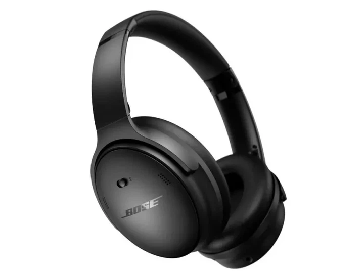 Навушники Bose QuietComfort Headphones Black (884367-0100) - Фото 2 Навушники Bose QuietComfort Headphones Black (884367-0100) - изображение 2