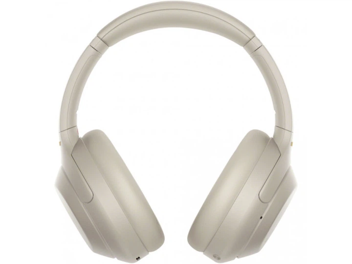 Навушники з мікрофоном Sony WH-1000XM4 Silver (WH1000XM4S) - Фото 2 Навушники з мікрофоном Sony WH-1000XM4 Silver (WH1000XM4S) - изображение 2