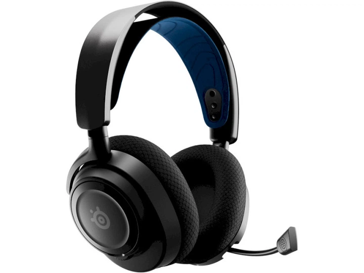 Навушники з мікрофоном SteelSeries Arctis Nova 7P Black (61559) - изображение 4