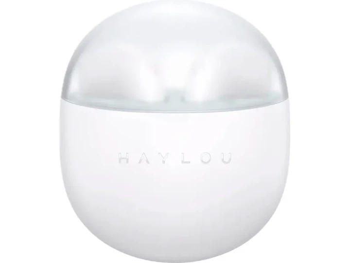 Навушники TWS Haylou X1 Neo White - изображение 3