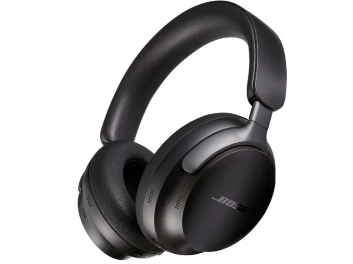 Навушники із мікрофоном Bose QuietComfort Ultra Headphones Black (880066-0100) - зображення 2