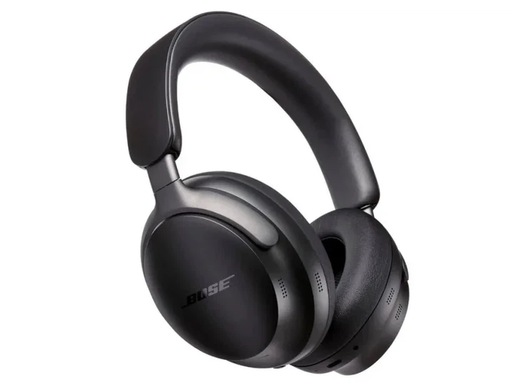 Навушники із мікрофоном Bose QuietComfort Ultra Headphones Black (880066-0100) - зображення 4