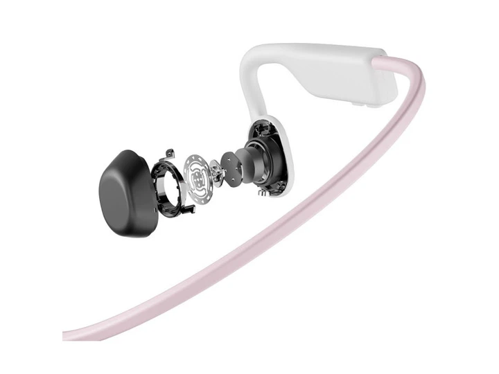 Навушники AfterShokz OpenMove Himalayan Pink (AS660HP) - зображення 3