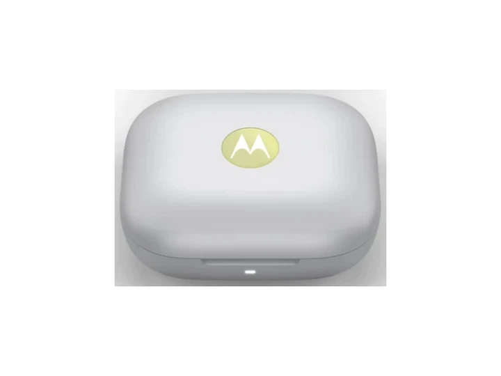 Навушники TWS Motorola Moto Buds (PG38C05790) Kiwi Green - Фото 4 Навушники TWS Motorola Moto Buds (PG38C05790) Kiwi Green - изображение 4