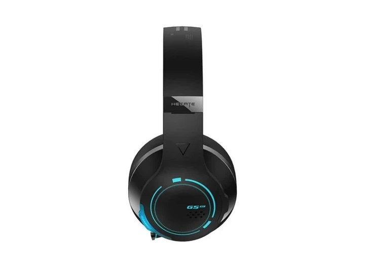 Комп'ютерна гарнітура Edifier G5BT black - зображення 3