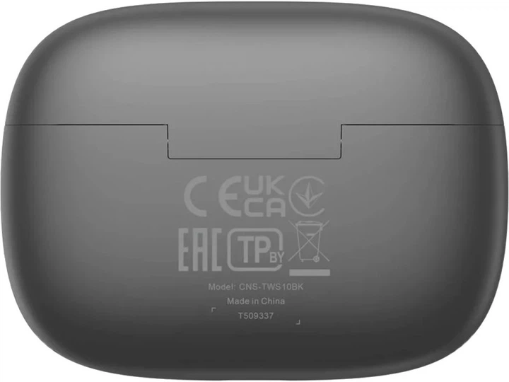 Навушники Canyon OnGo TWS-10 Black (CNS-TWS10BK) - Фото 7 Навушники Canyon OnGo TWS-10 Black (CNS-TWS10BK) - изображение 7