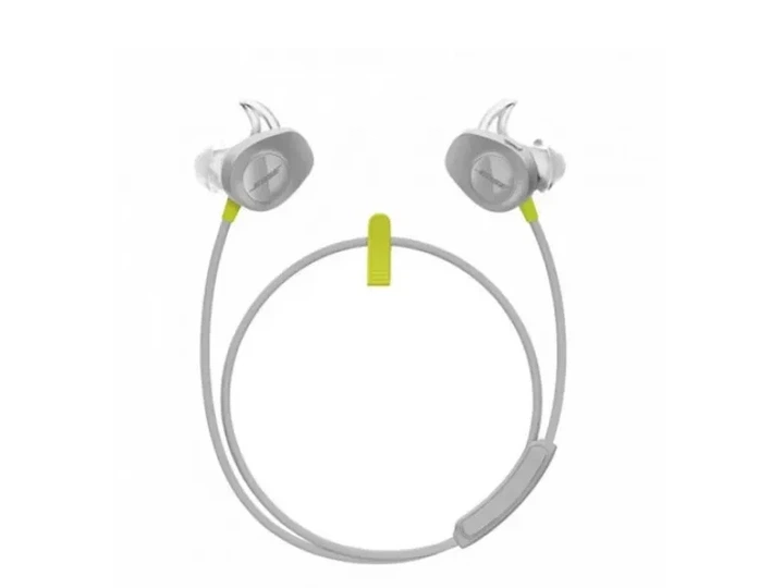 Навушники Bose SoundSport wireless Citron 761529-0030 - зображення 2