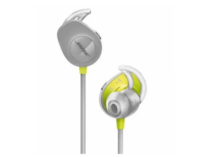Навушники Bose SoundSport wireless Citron 761529-0030 - зображення 3