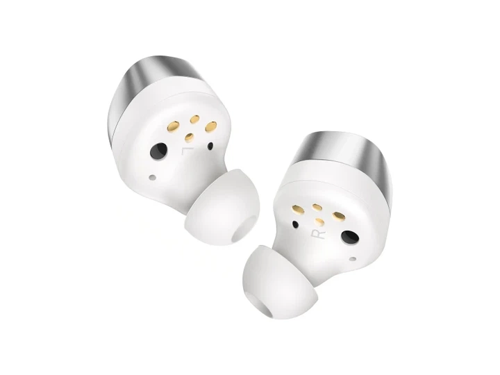 Навушники TWS Sennheiser MOMENTUM True Wireless 4 White Silver (MTW4) 700366 - изображение 2