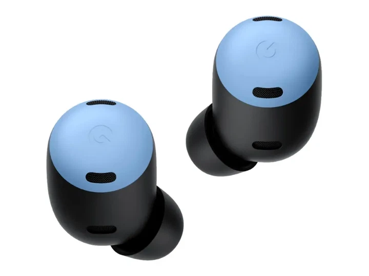 Навушники TWS (повністю бездротові) Google Pixel Buds Pro Bay (GA05191) - изображение 2