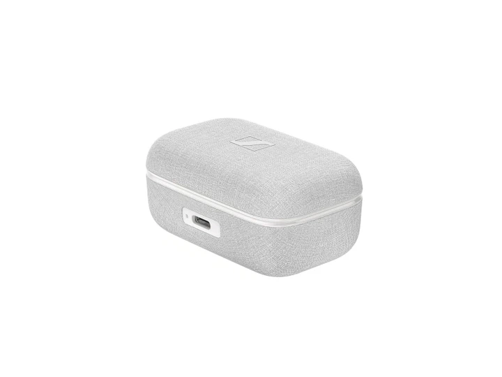 Навушники TWS Sennheiser MOMENTUM True Wireless 4 White Silver (MTW4) 700366 - изображение 4