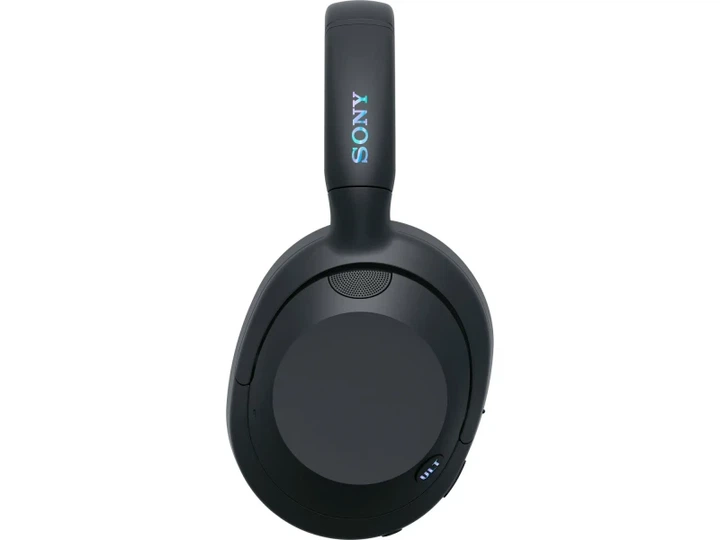 Навушники з мікрофоном Sony ULT Wear Black (WHULT900NB.CE7) - Фото 4 Навушники з мікрофоном Sony ULT Wear Black (WHULT900NB.CE7) - изображение 4
