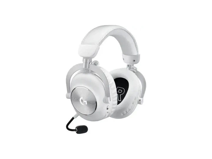 Навушники з мікрофоном Logitech G Pro X 2 Lightspeed White (981-001269) - изображение 4