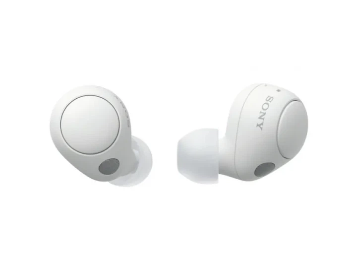 Навушники TWS Sony WF-C700N White (WFC700NW.CE7) - зображення 5