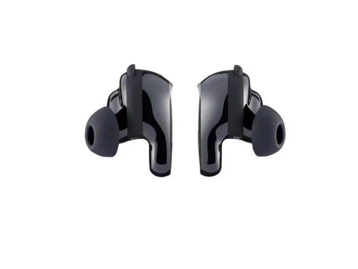 Навушники TWS Bose QuietComfort Ultra Earbuds Black (882826-0010) - Фото 2 Навушники TWS Bose QuietComfort Ultra Earbuds Black (882826-0010) - изображение 2