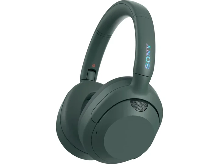 Навушники з мікрофоном Sony ULT Wear Moss Grey (WHULT900NH.CE7) - Фото 1 Навушники з мікрофоном Sony ULT Wear Moss Grey (WHULT900NH.CE7) - изображение 1