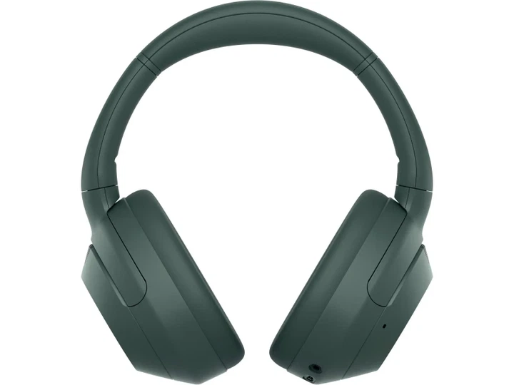 Навушники з мікрофоном Sony ULT Wear Moss Grey (WHULT900NH.CE7) - Фото 4 Навушники з мікрофоном Sony ULT Wear Moss Grey (WHULT900NH.CE7) - изображение 4