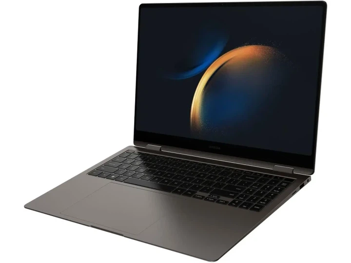 Ноутбук Samsung Galaxy Book3 Pro 360 (NP960QFG-KA1US) - Фото 2 Ноутбук Samsung Galaxy Book3 Pro 360 (NP960QFG-KA1US) - изображение 2