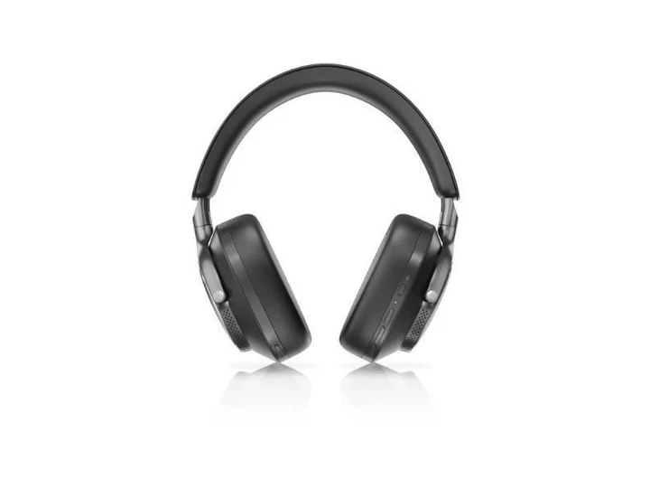 Навушники з мікрофоном Bowers & Wilkins PX8 Black - Фото 2 Навушники з мікрофоном Bowers & Wilkins PX8 Black - зображення 2