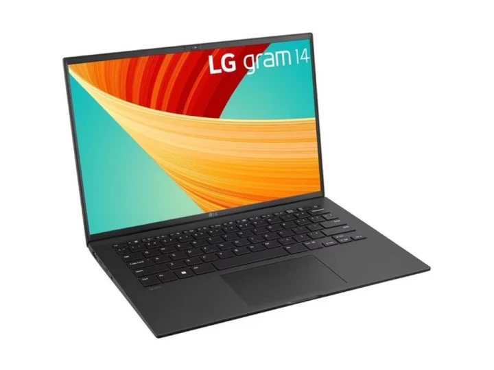 Ноутбук LG Gram (14Z90R-K.ADB9U2) - Фото 2 Ноутбук LG Gram (14Z90R-K.ADB9U2) - изображение 2