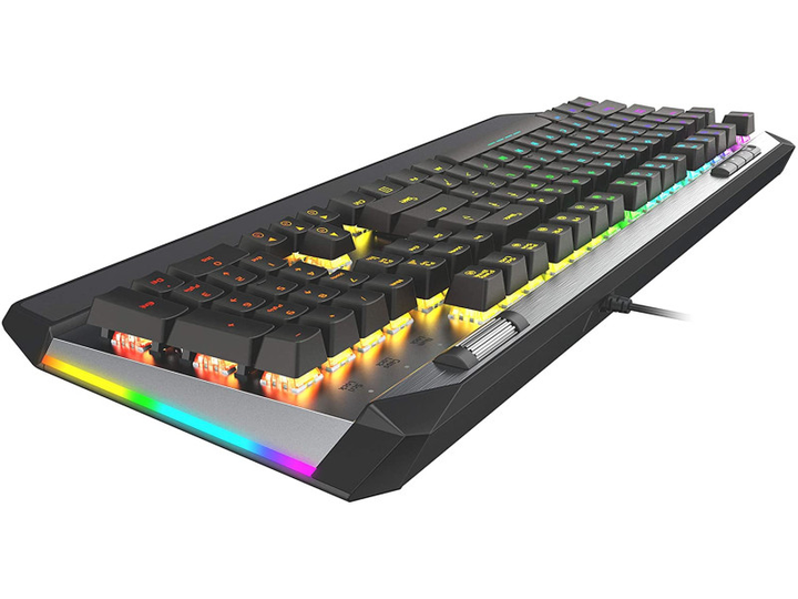 Клавіатура Patriot Viper V765 Mechanical RGB Gaming Kailh Box White (PV765MBWUXMGM) - зображення 2